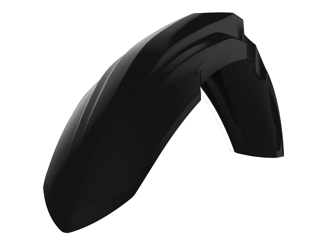 Guarda-Lamas da Frente Honda CR250R Restyling CRF (18) 2002-2007 3