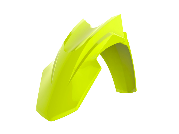 Guarda-Lamas da Frente Honda CRF150L 2007-2022 4