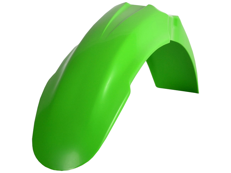 Guarda-Lamas da Frente Kawasaki KX125/250 (Verde) 1