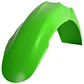 Guarda-Lamas da Frente Kawasaki KX125/250 (Verde) - Thumbnail 1