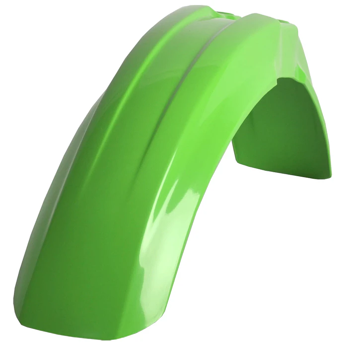 Guarda-Lamas da Frente Kawasaki KX125/250 (Verde) 2