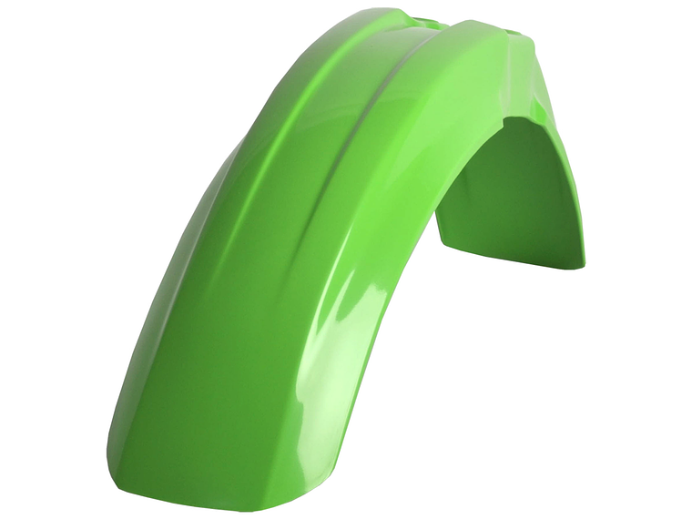 Guarda-Lamas da Frente Kawasaki KX125/250 (Verde) 2