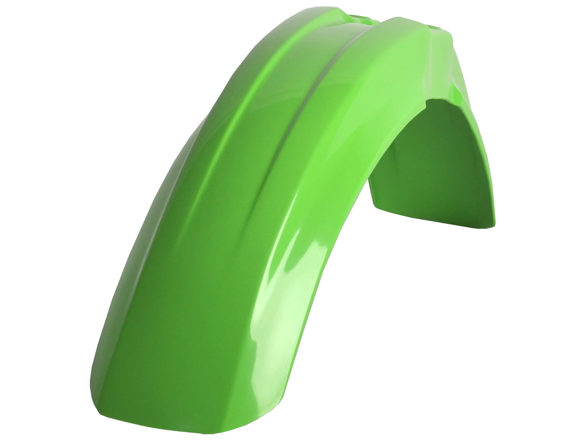 Guarda-Lamas da Frente Kawasaki KDX200 1