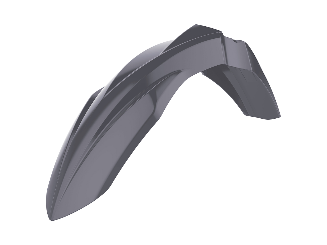 Guarda-Lamas da Frente Kawasaki KX250F 2004-2008 7