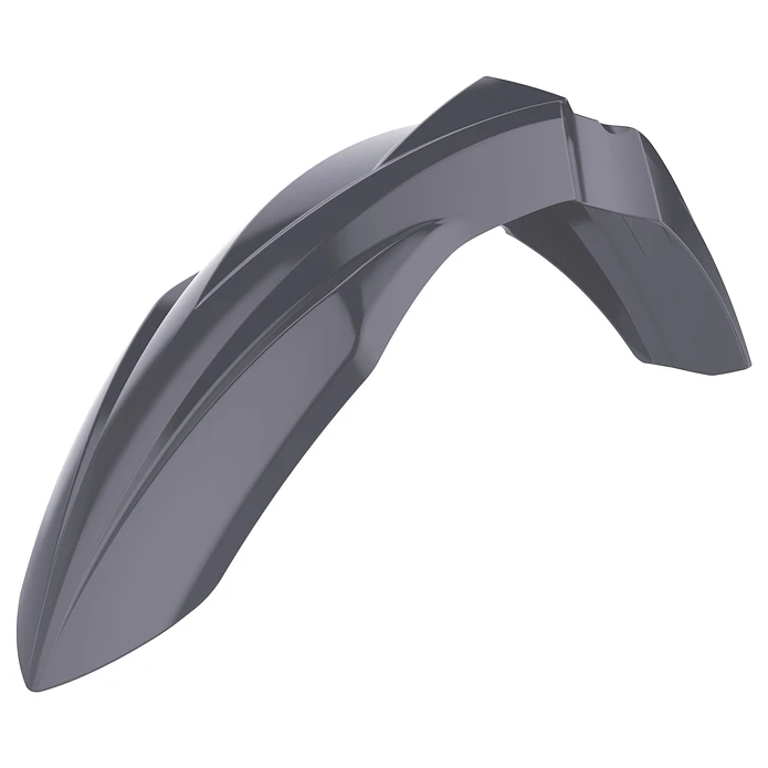 Guarda-Lamas da Frente Kawasaki KX250F 2004-2008 7