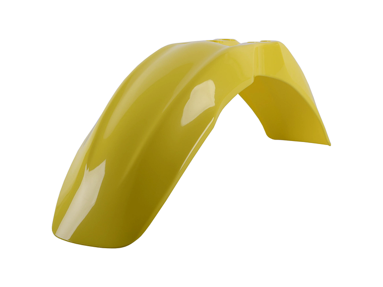 Guarda-Lamas da Frente Suzuki RM85 (Amarelo) 2002-2022 1