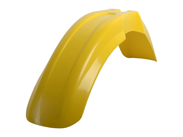 Guarda-Lamas da Frente Suzuki RM125/250 (Amarelo) 2