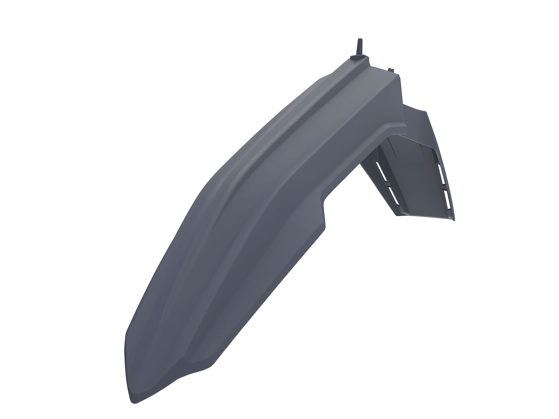 Guarda-Lamas da Frente Suzuki RM125/250 2001-2008 Restyling 2019  3