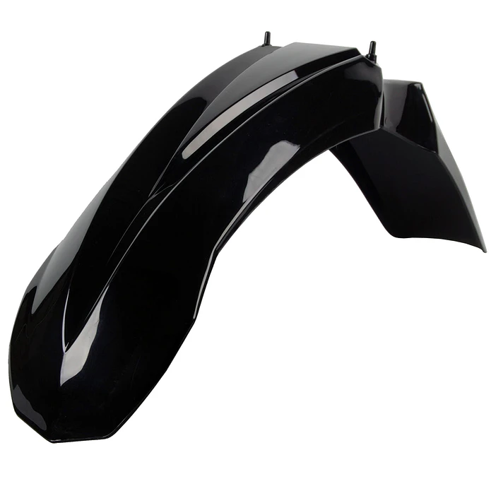Guarda-Lamas da Frente GasGas EC125/EC-E125/EC200/EC-E200/EC250/ECE250/EC300/EC-E300/EC450/EC-E450 2008-2010 (Preto) 1
