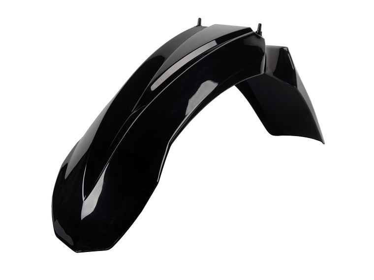 Guarda-Lamas da Frente GasGas EC125/EC-E125/EC200/EC-E200/EC250/ECE250/EC300/EC-E300/EC450/EC-E450 2008-2010 (Preto) 1