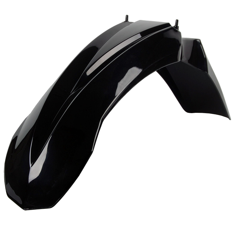 Guarda-Lamas da Frente GasGas EC125/EC-E125/EC200/EC-E200/EC250/ECE250/EC300/EC-E300/EC450/EC-E450 2008-2010 (Preto) 1