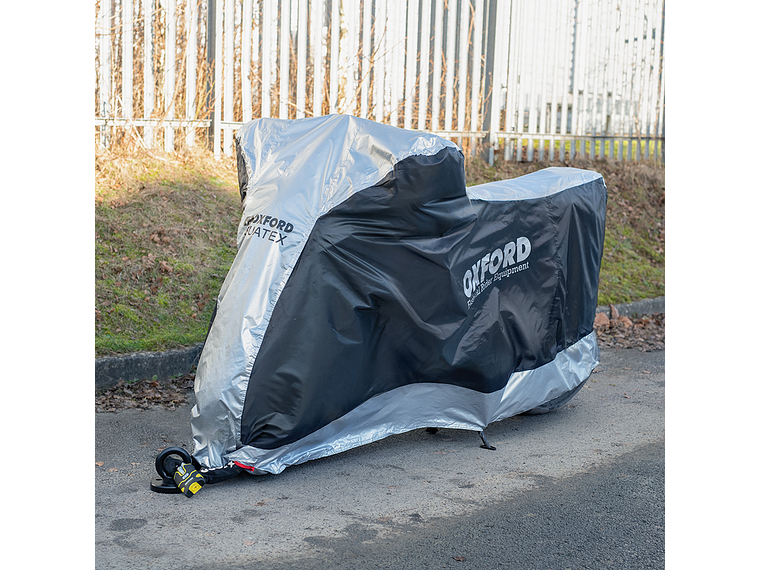 Oxford Aquatex Motorcycle Protection Cover 2