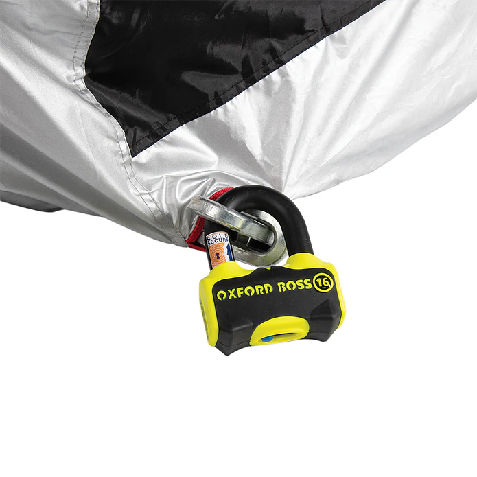 Oxford Aquatex Motorcycle Protection Cover 6