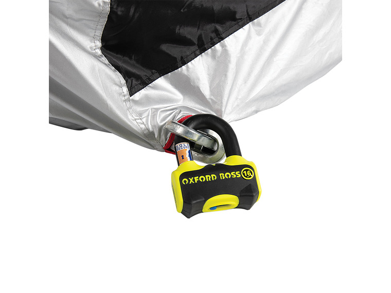 Oxford Aquatex Motorcycle Protection Cover 6