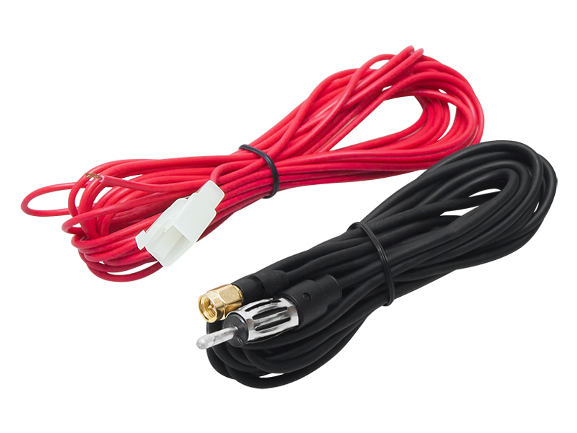 Antena Tubarão para Carro - FMD320 2