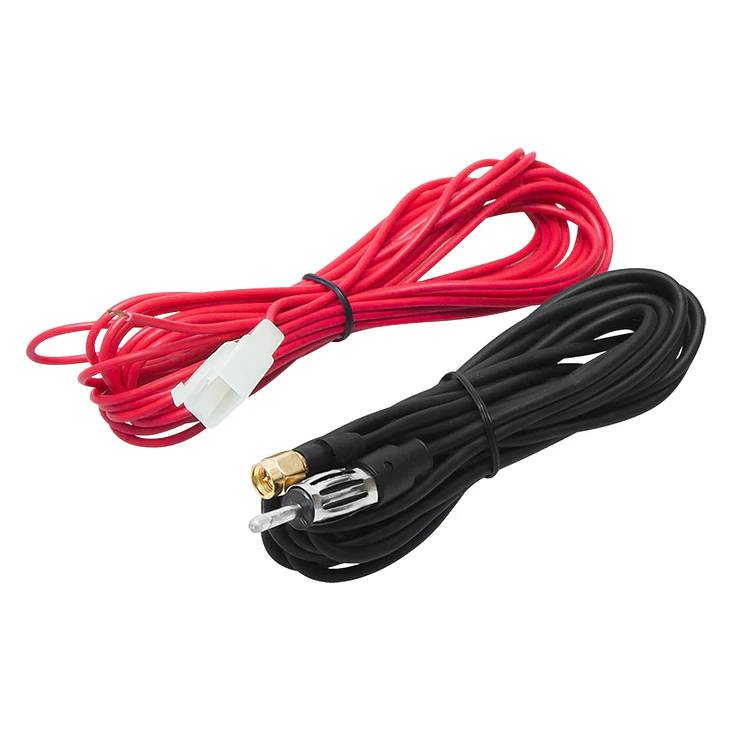 Antena Tubarão para Carro - FMD320 2