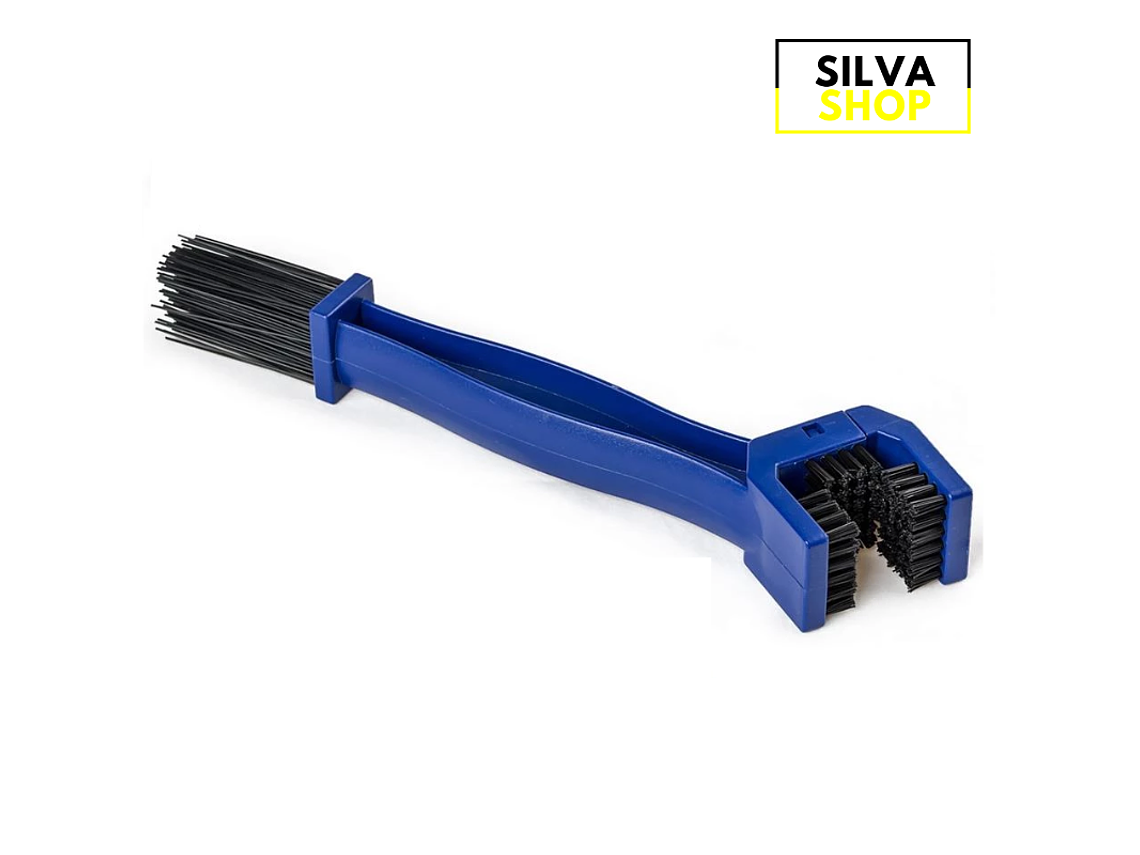 Escova Limpeza Kit de Transmissão / Corrente de Mota 1