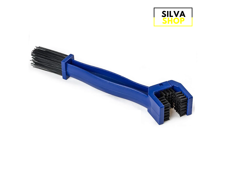 Escova Limpeza Kit de Transmissão / Corrente de Mota 1