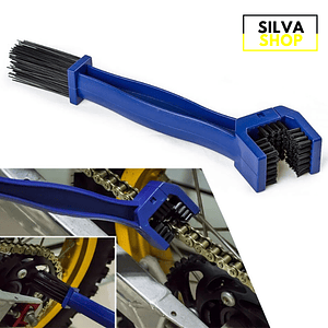 Escova Limpeza Kit de Transmissão / Corrente de Mota