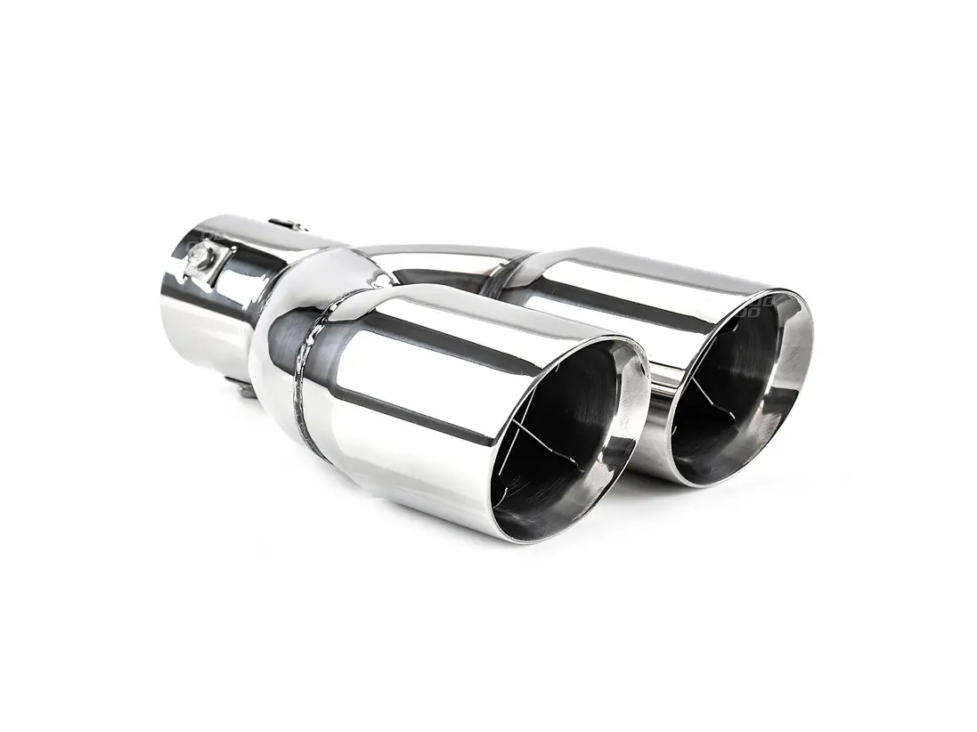 Double Stainless Steel Tip - MT 022BLC 1