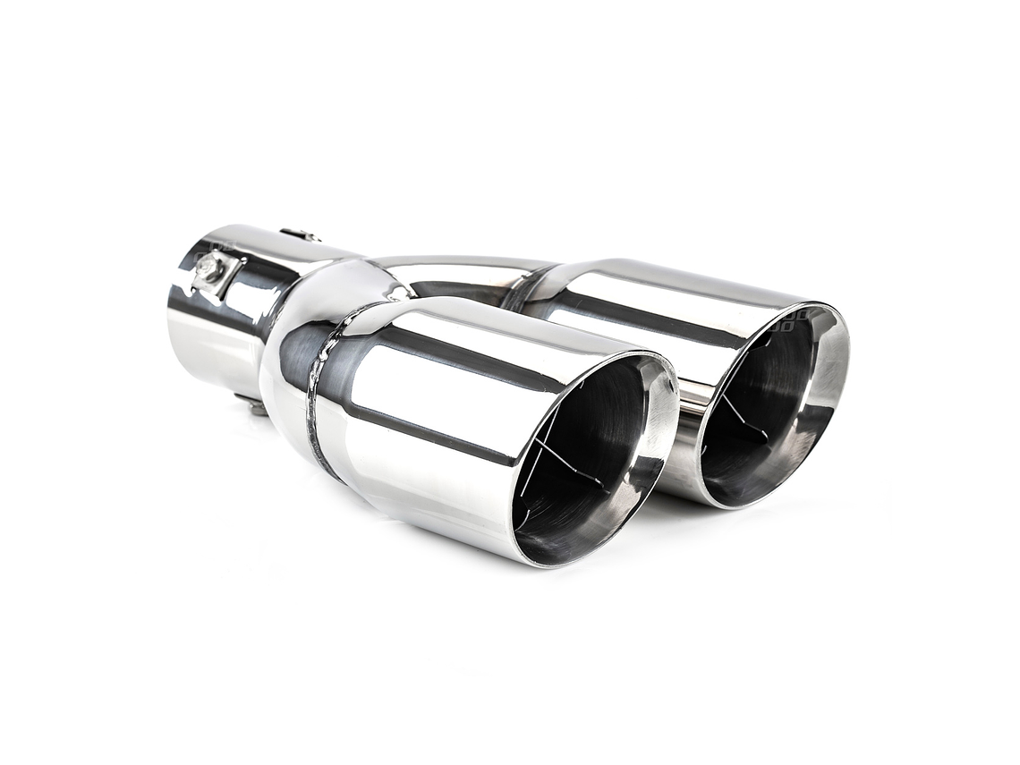 Punta Doble de Acero Inoxidable - MT 022BLC 1