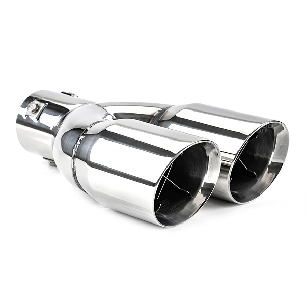 Ponteira Dupla Aço Inoxidável - MT 022BLC 1