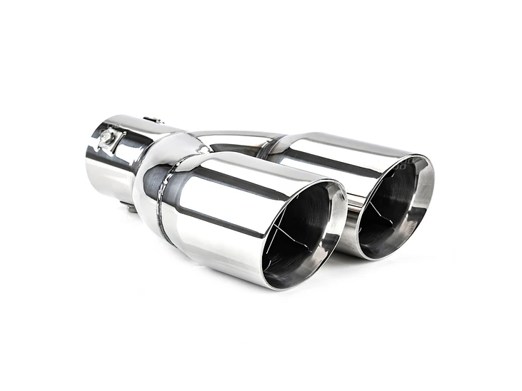 Double Stainless Steel Tip - MT 022BLC 1