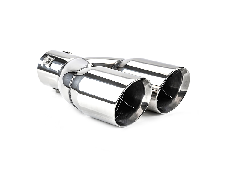 Punta Doble de Acero Inoxidable - MT 022BLC 1