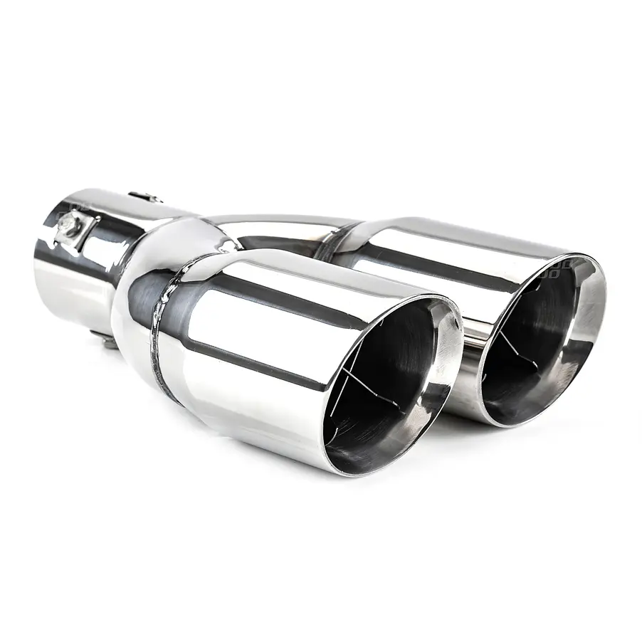 Ponteira Dupla Aço Inoxidável - MT 022BLC 1