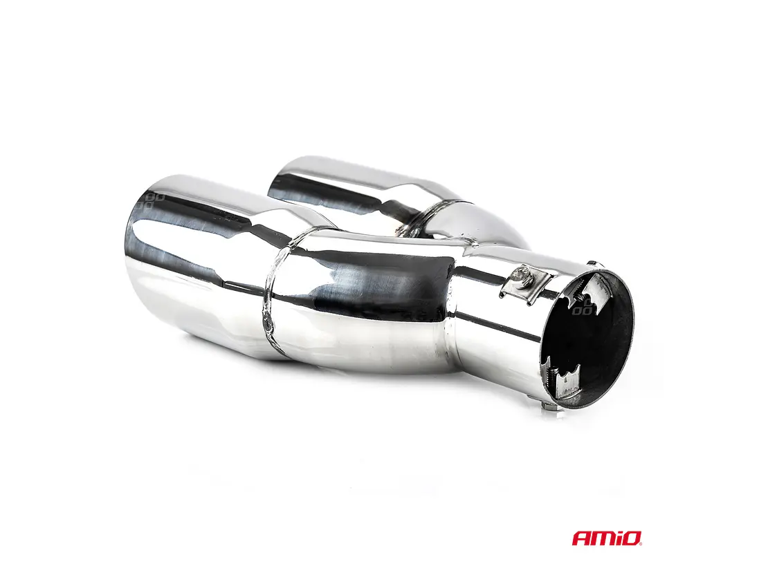 Double Stainless Steel Tip - MT 022BLC 2
