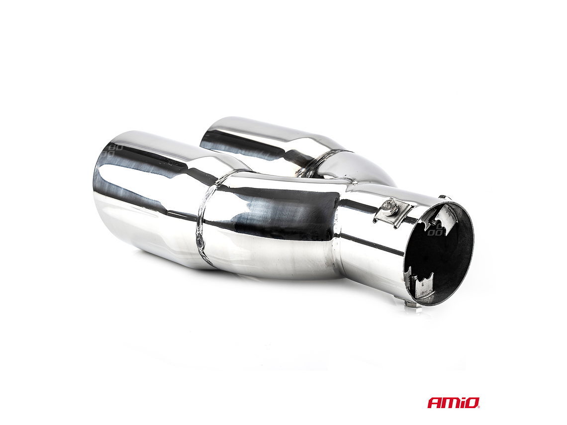 Punta Doble de Acero Inoxidable - MT 022BLC 2