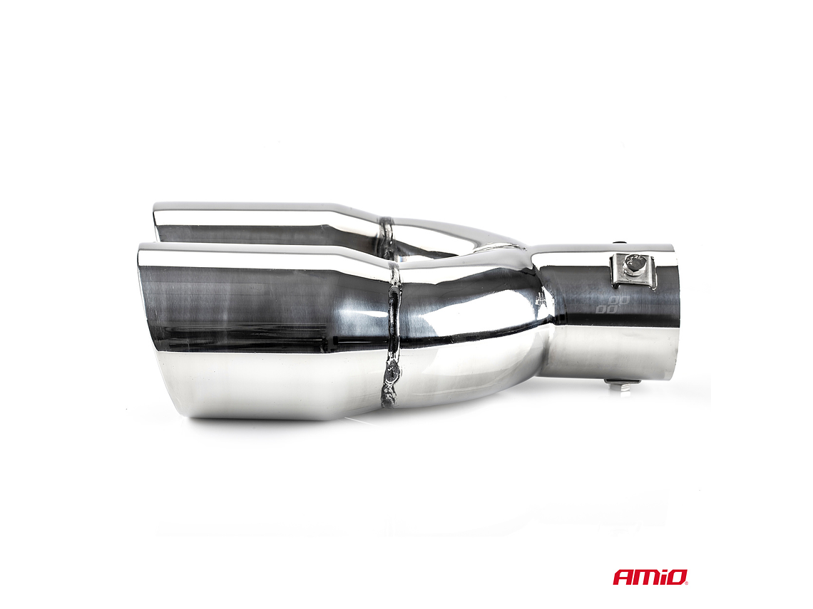 Punta Doble de Acero Inoxidable - MT 022BLC 3