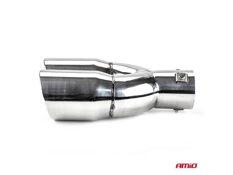 Punta Doble de Acero Inoxidable - MT 022BLC 3