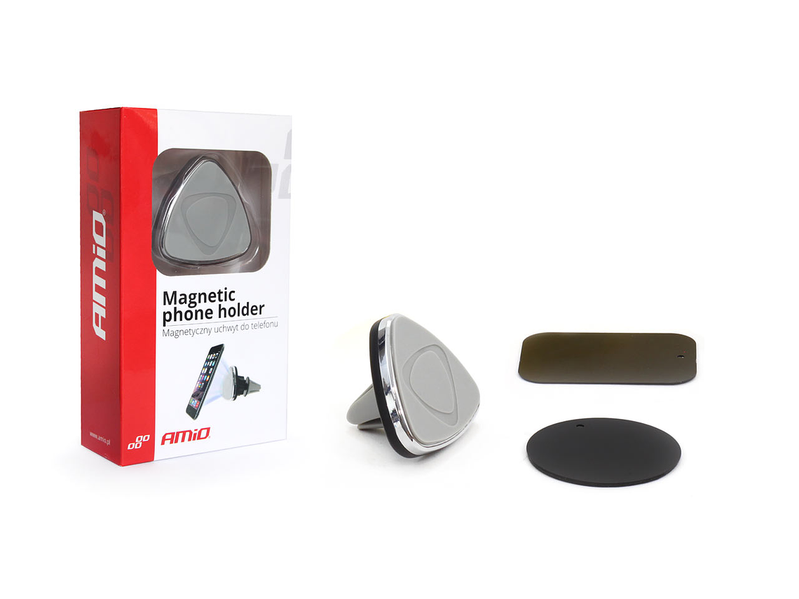 Suporte de Telemóvel Magnético para Carro - AMiO 1