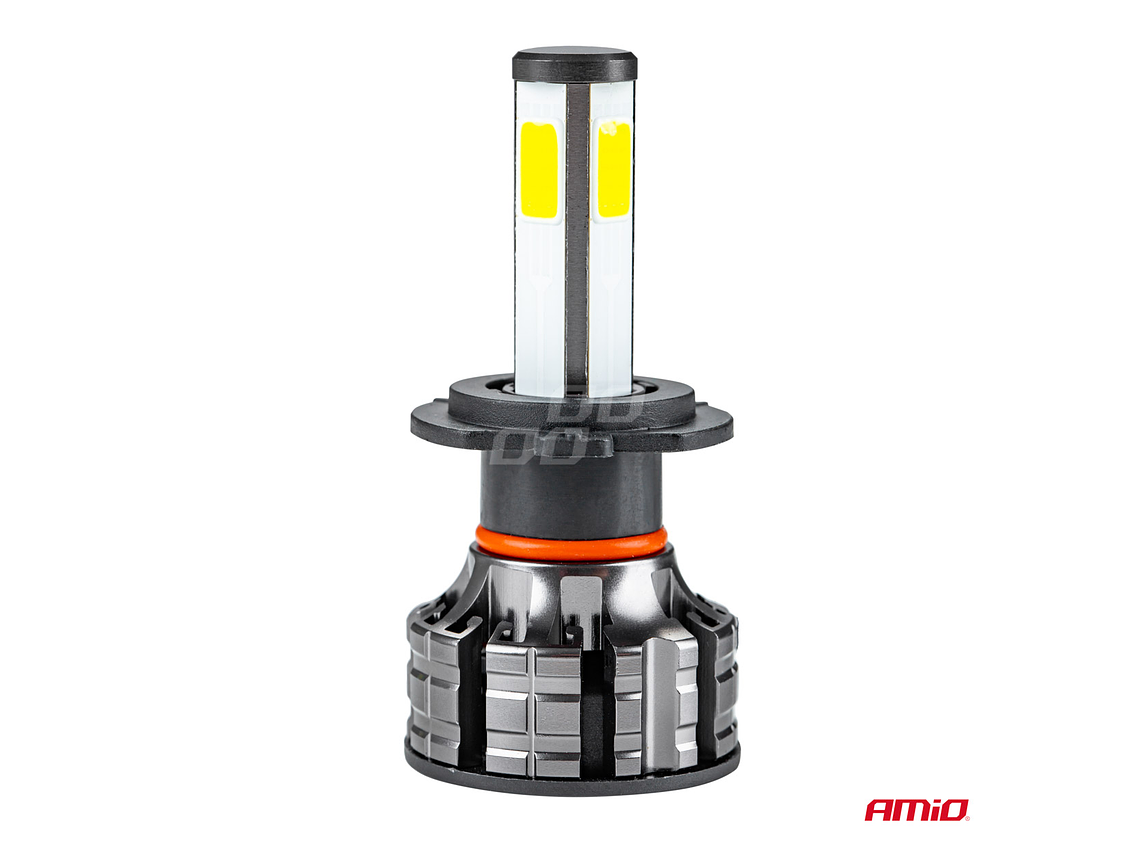 Lâmpadas LED H7 38W COB 12V/24V - AMiO  6