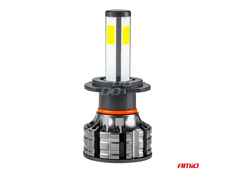 Lâmpadas LED H7 38W COB 12V/24V - AMiO  6