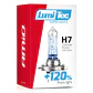 Lâmpada H7 Halogéneo Super Branca 55W +120% - AMiO - thumbnail 5