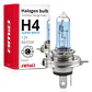 Lâmpada H4 Halogéneo Super Branca 60/55W 12V - AMiO 01269 - Thumbnail 1