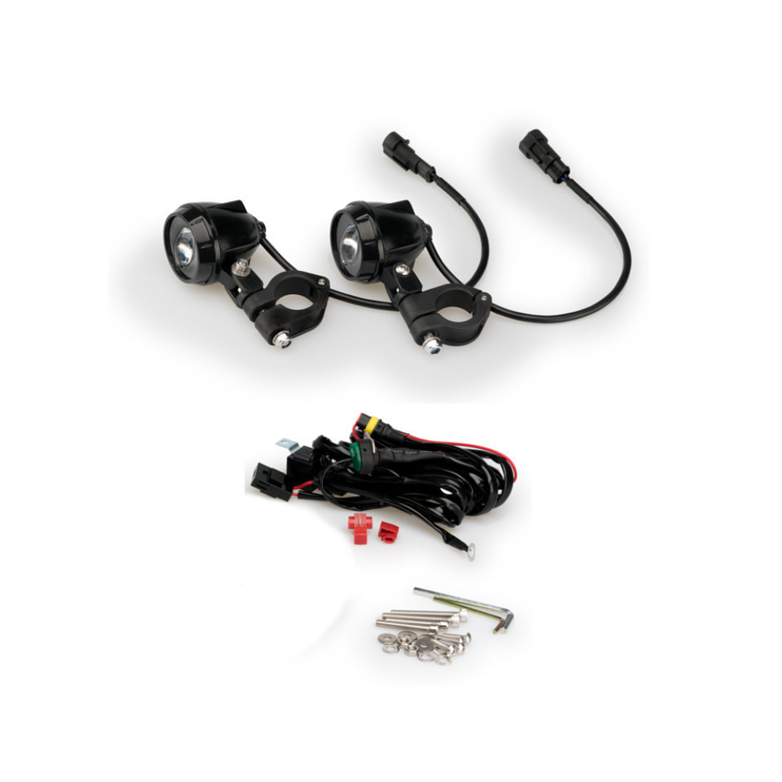 Faróis Auxiliares Trail 2.0 (Homologados) - PUIG 20755N 1