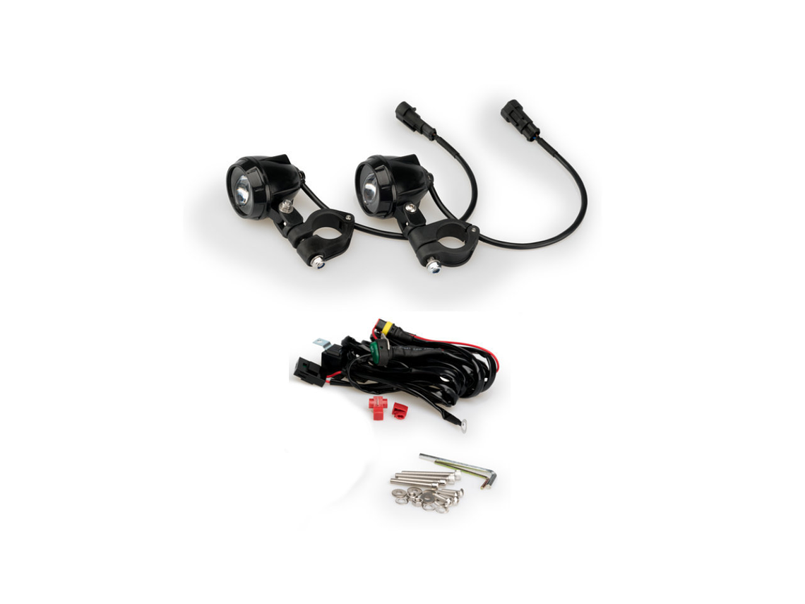 Faróis Auxiliares Trail 2.0 (Homologados) - PUIG 20755N 1