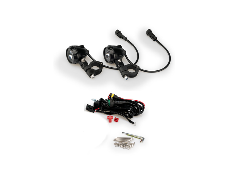 Faróis Auxiliares Trail 2.0 (Homologados) - PUIG 20755N 1
