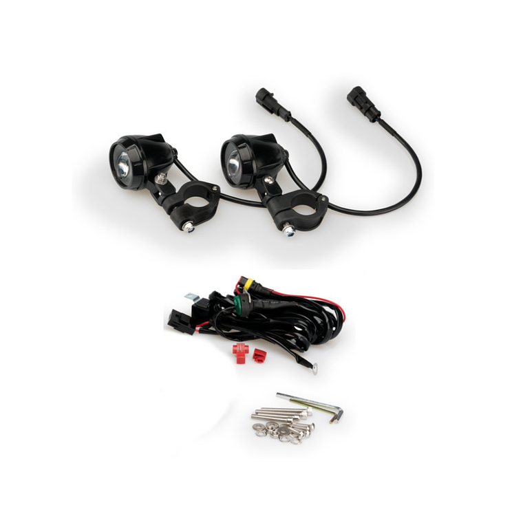 Faróis Auxiliares Trail 2.0 (Homologados) - PUIG 20755N 1