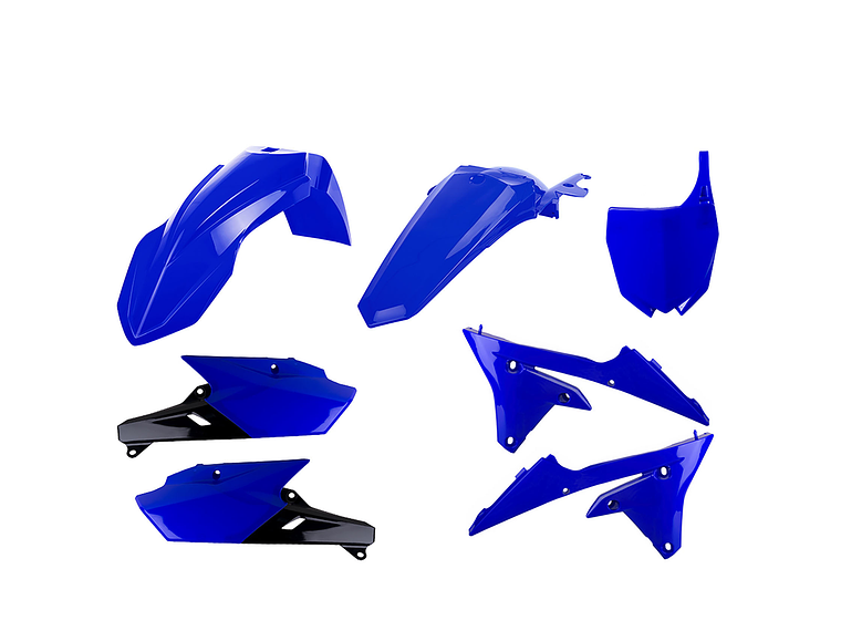 Kit Plásticos MX Yamaha YZ450F 2014-2017  4