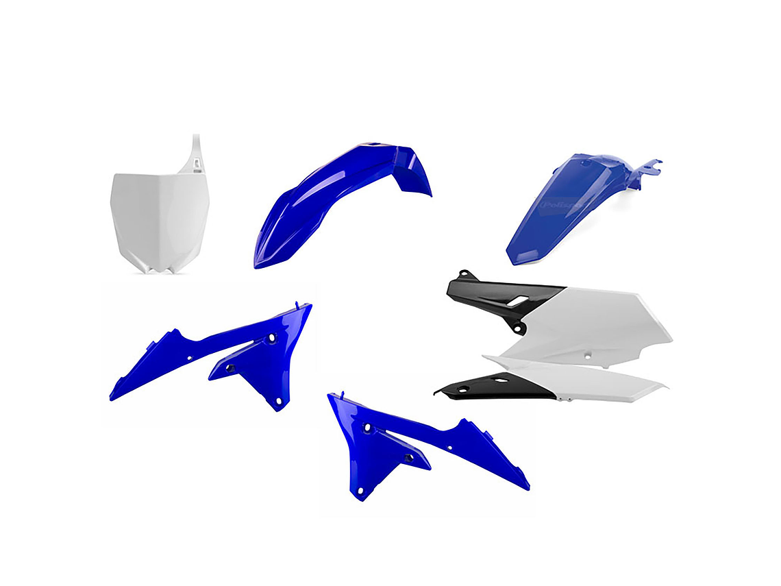 Kit Plásticos MX Yamaha YZ450F 2014-2017  5