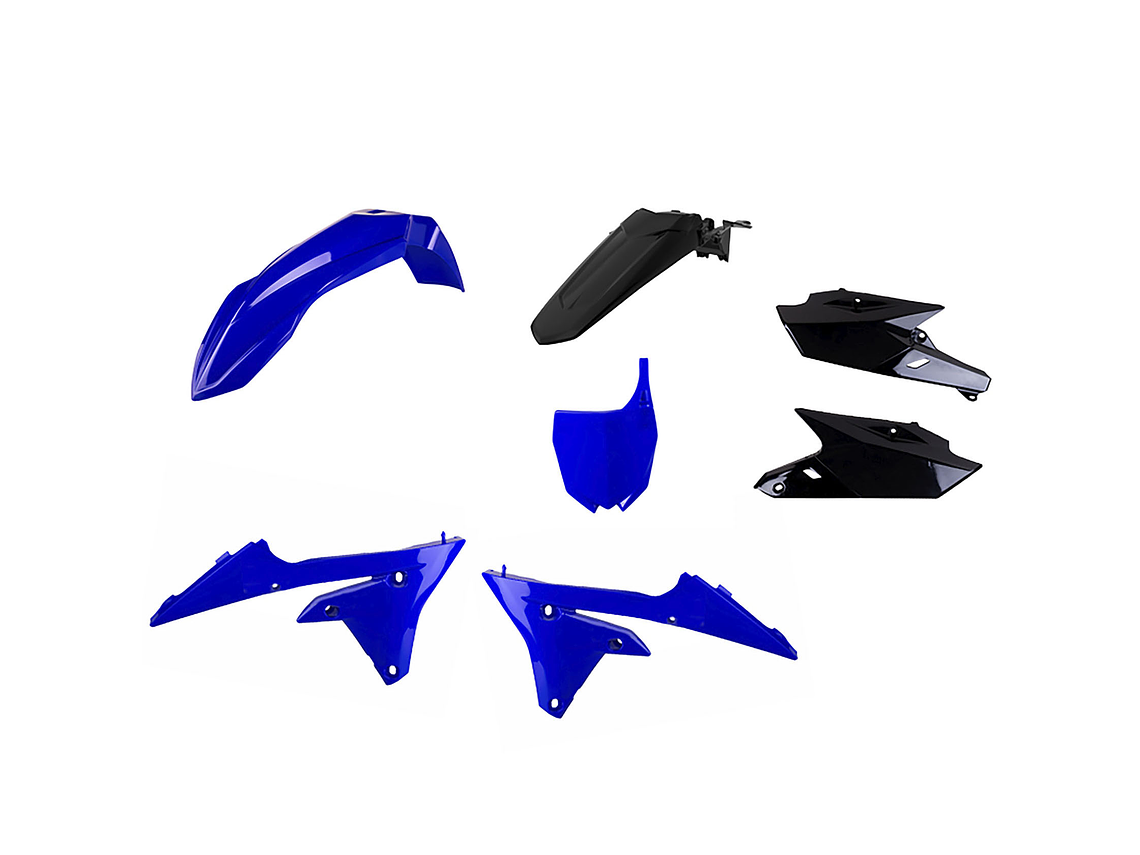 Kit Plásticos MX Yamaha YZ450F 2014-2017  6