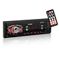 Autorrádio MP3/USB/SD/MMC/BT + Comando - AVH-8626 Blow - thumbnail 1