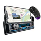 Autorrádio MP3 / USB / AUX / Bluetooth c/ Suporte Telemóvel AVH-8970 - Blow - thumbnail 1