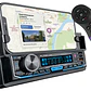 Autorrádio MP3 / USB / AUX / Bluetooth c/ Suporte Telemóvel AVH-8970 - Blow - Thumbnail 1