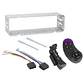 Autorrádio MP3 / USB / AUX / Bluetooth c/ Suporte Telemóvel AVH-8970 - Blow - thumbnail 3