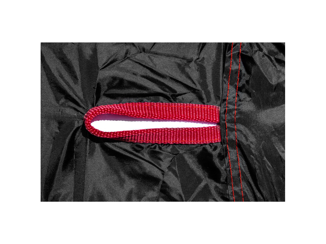 Capa Proteção Exterior para Mota Top Case H20 - VECTOR 4